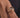 Gold Shell Ring