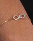 Infinity Bracelet