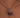 Blue Dancing Girl Necklace