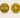 22 kt Gold Coin