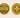22 kt Gold Coin