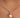 Pearl Pendant Chain - Round